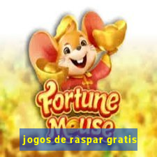 jogos de raspar gratis